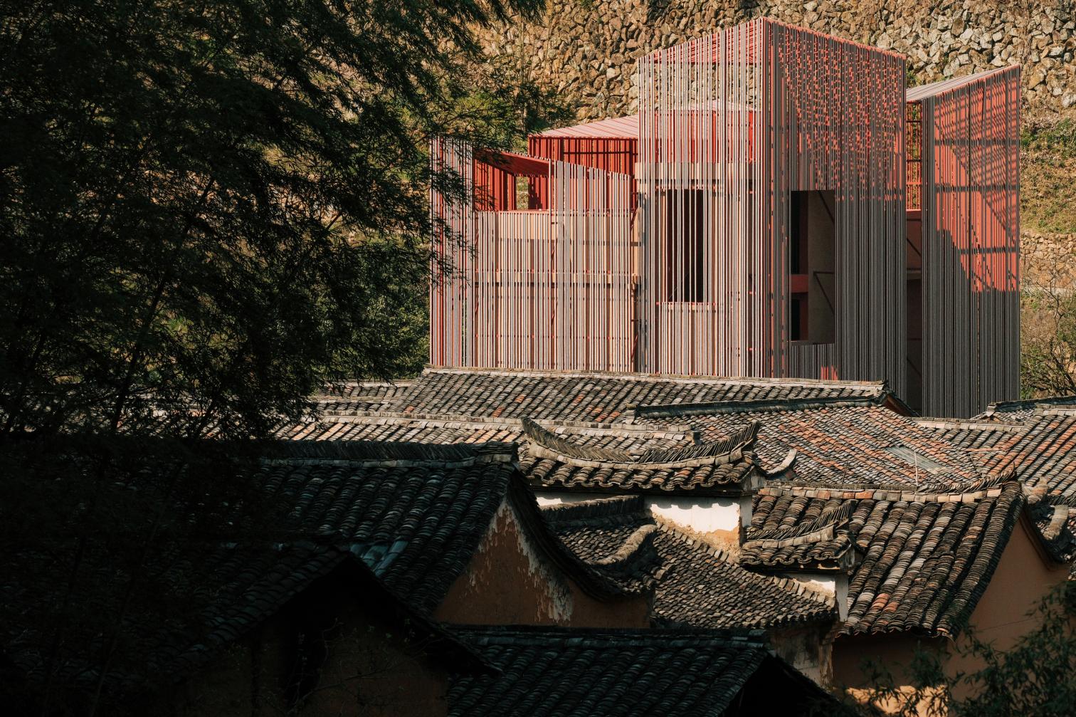 The Quartet - Z Museum in Songzhuang