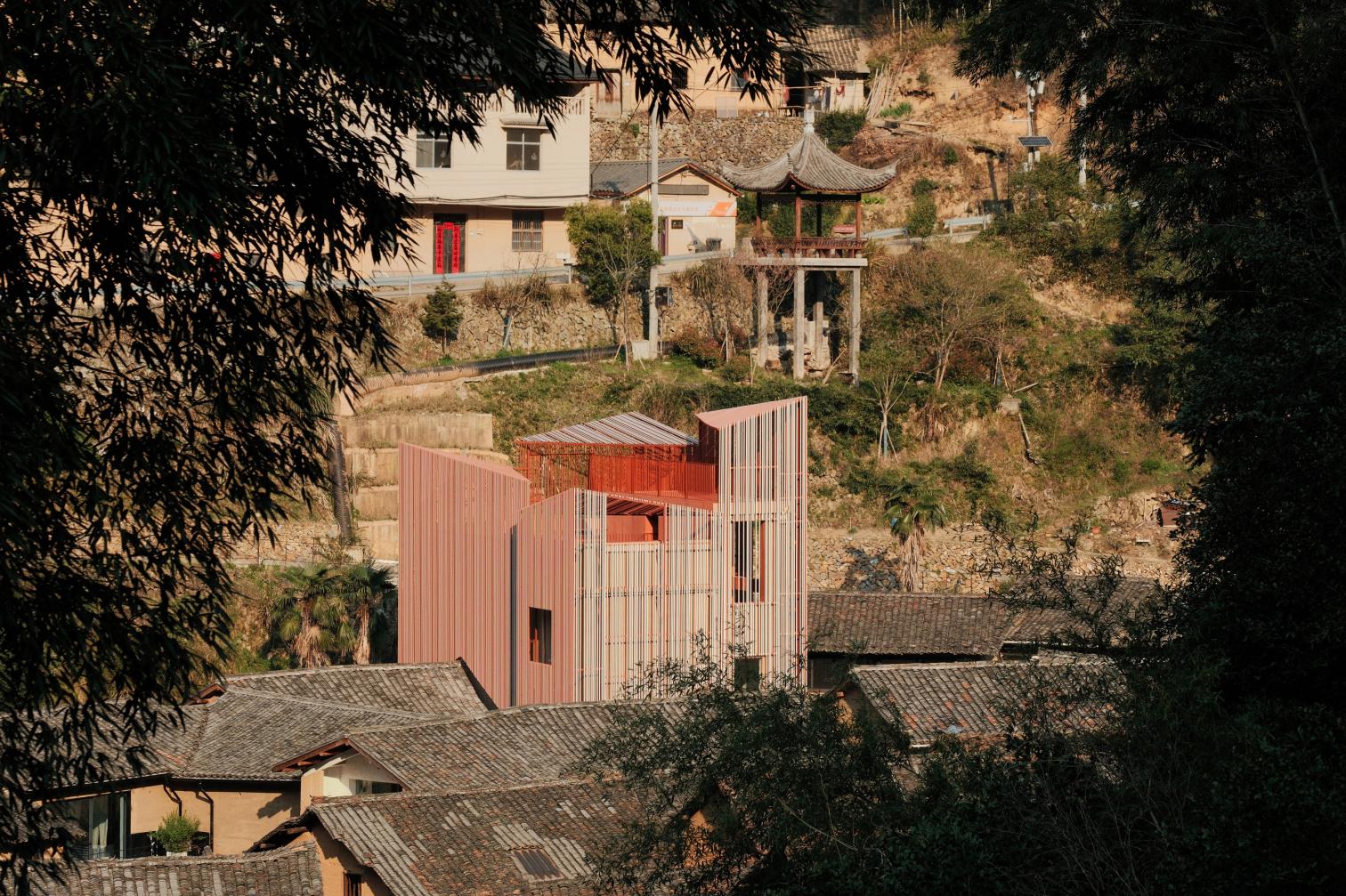 The Quartet - Z Museum in Songzhuang