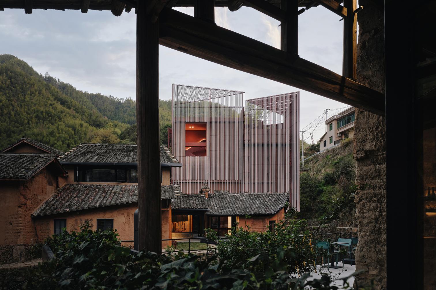 The Quartet - Z Museum in Songzhuang