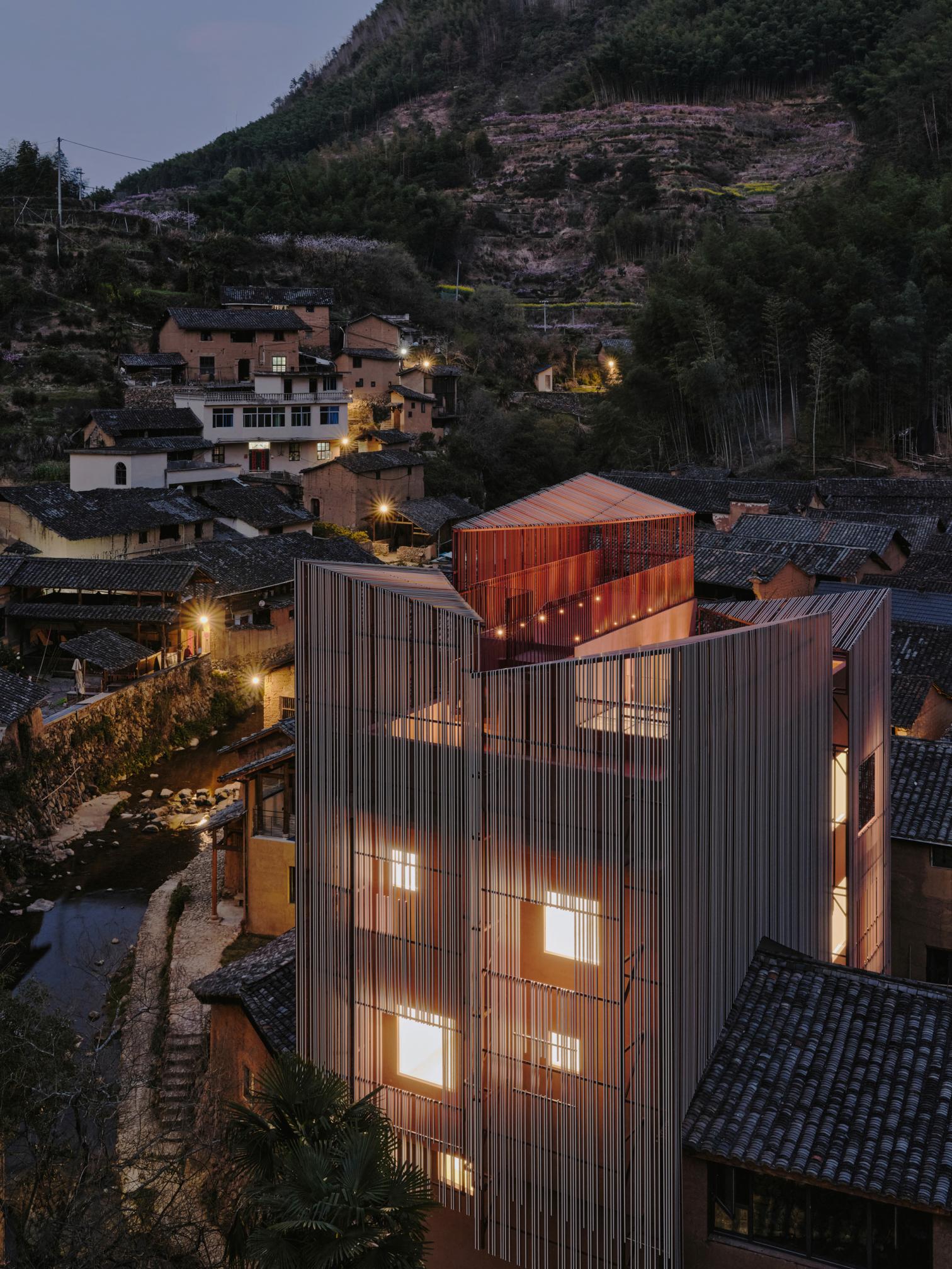 The Quartet - Z Museum in Songzhuang