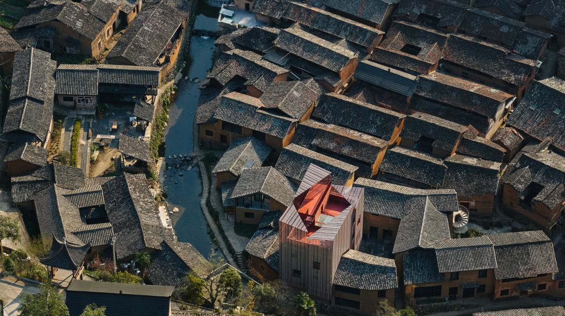 アート・デザイン・音楽 SITES Architecture The Quartet - Z Museum in Songzhuang - Team BLDG