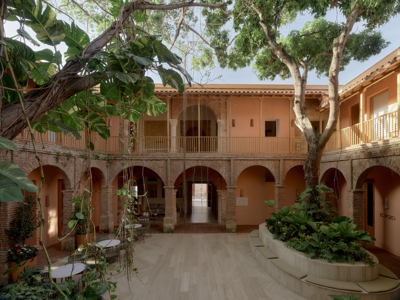 Hotel Las Mercedes en Santo Domingo