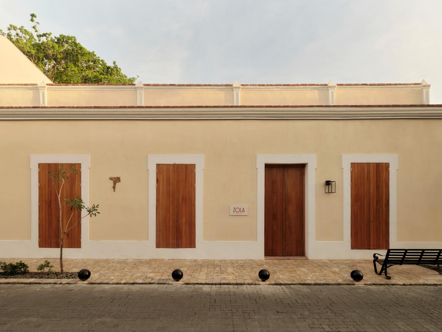 Hotel Las Mercedes en Santo Domingo