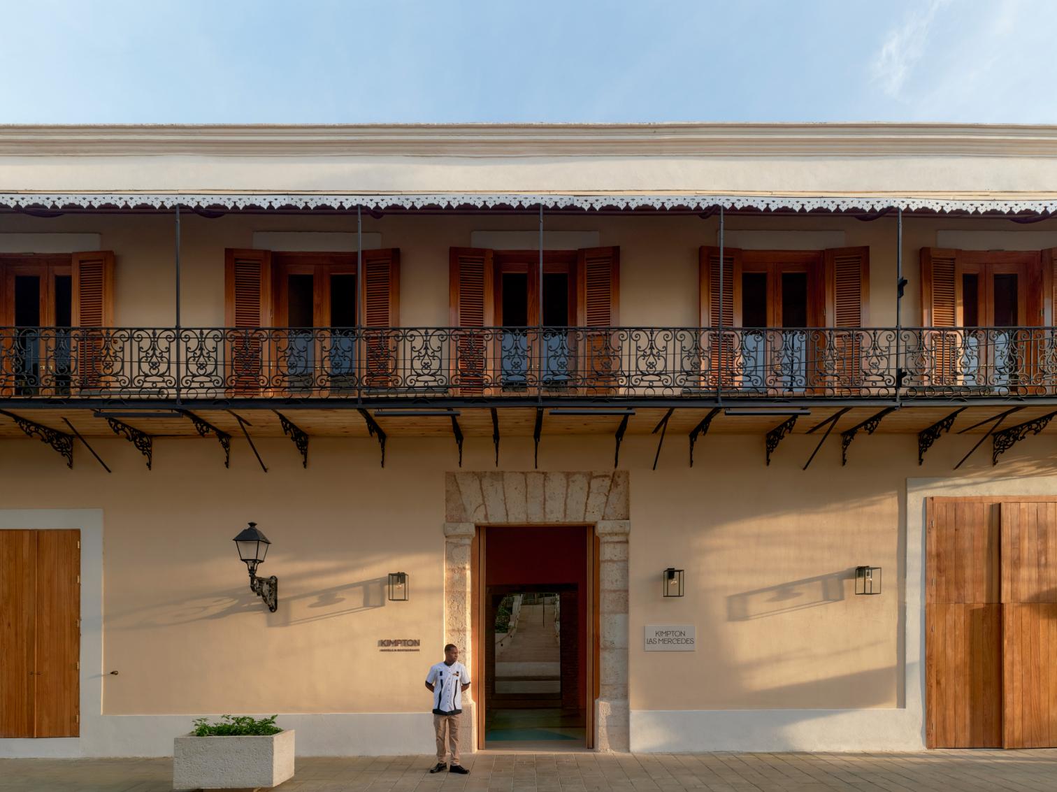 Hotel Las Mercedes en Santo Domingo