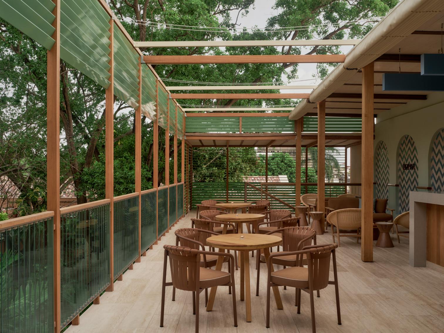 Hotel Las Mercedes en Santo Domingo