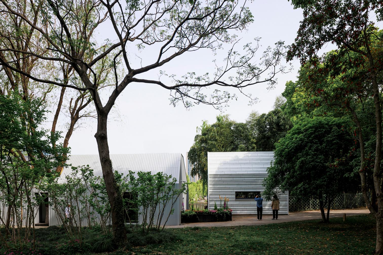 Casa del Lago en Shanghái