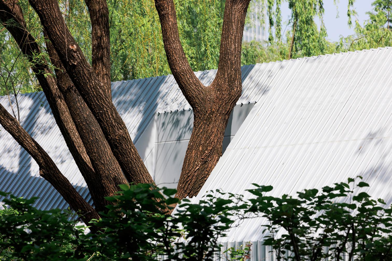 Casa del Lago en Shanghái