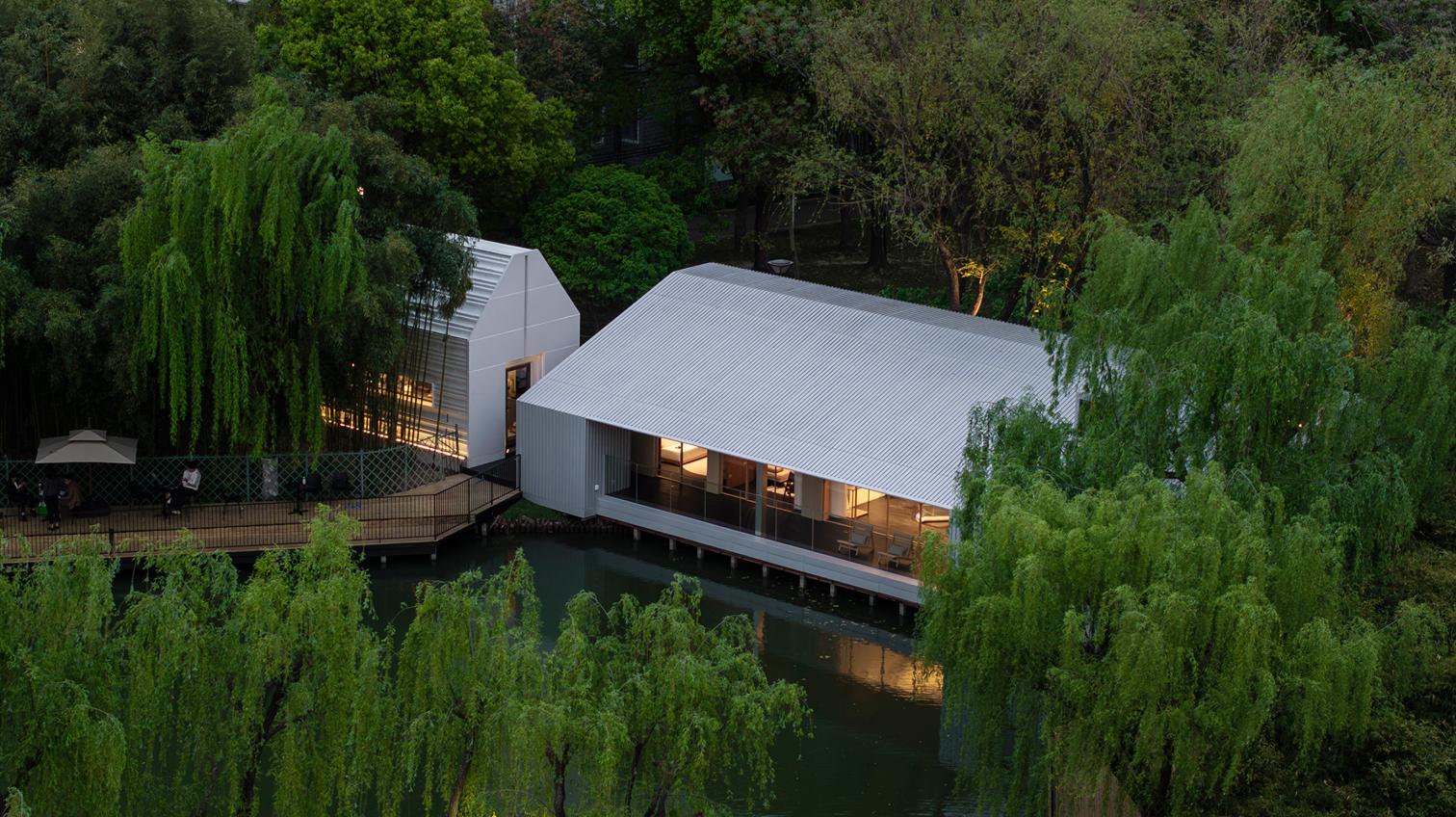 Casa del Lago en Shanghái