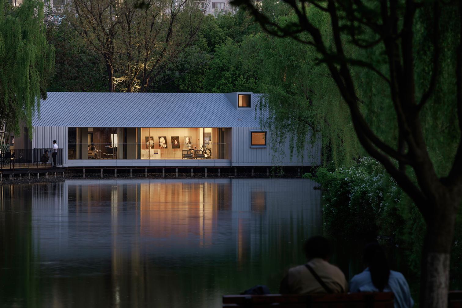 Casa del Lago en Shanghái