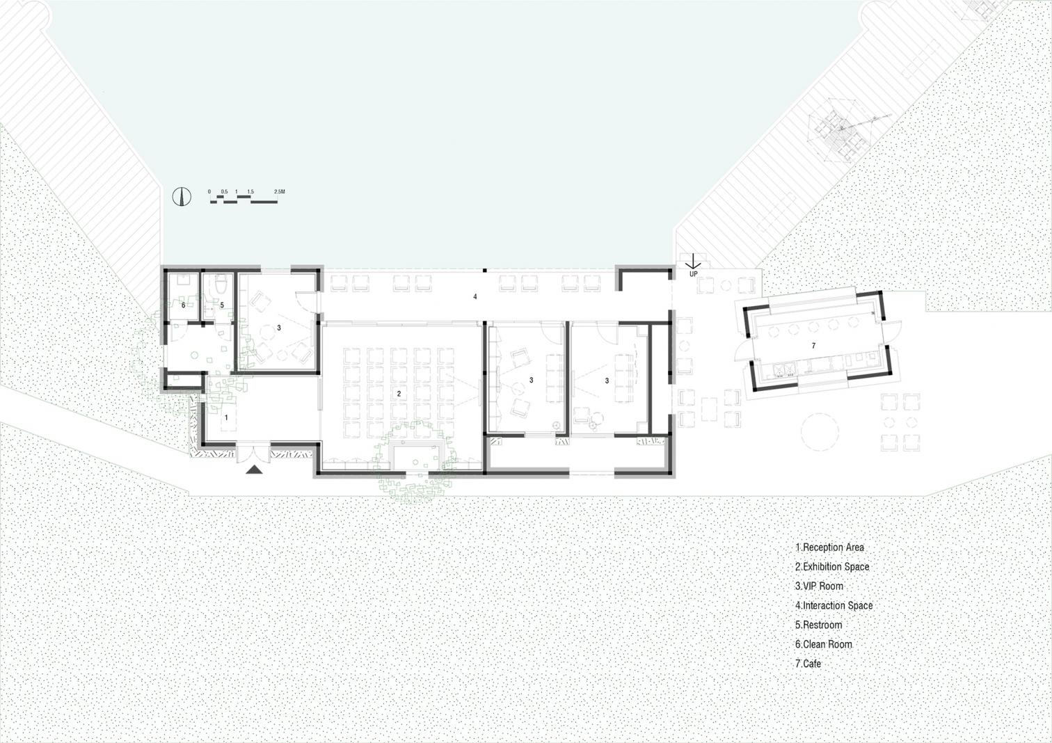 Casa del Lago en Shanghái