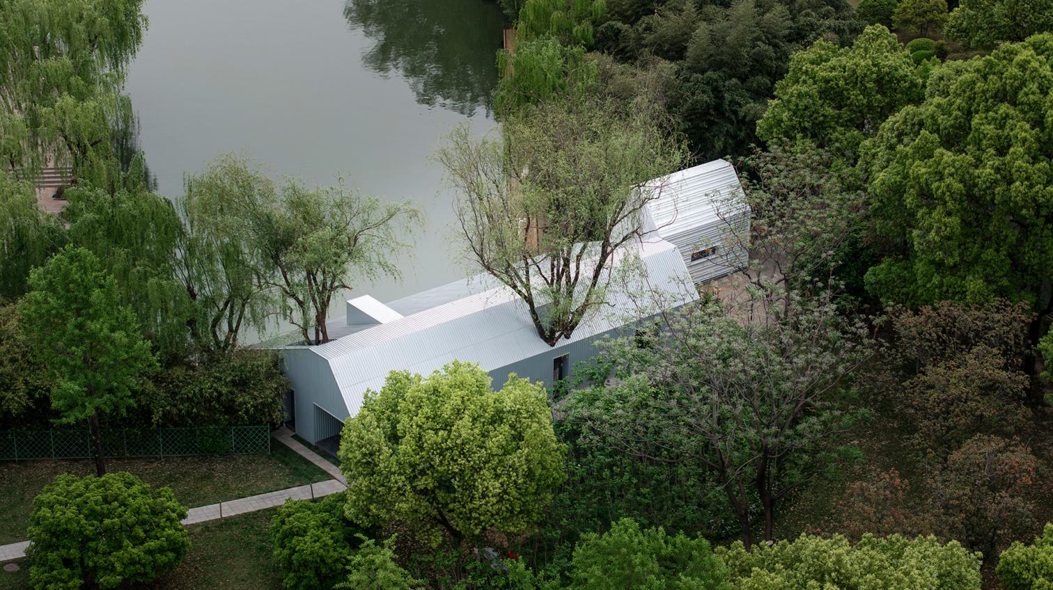 Casa del Lago en Shanghái