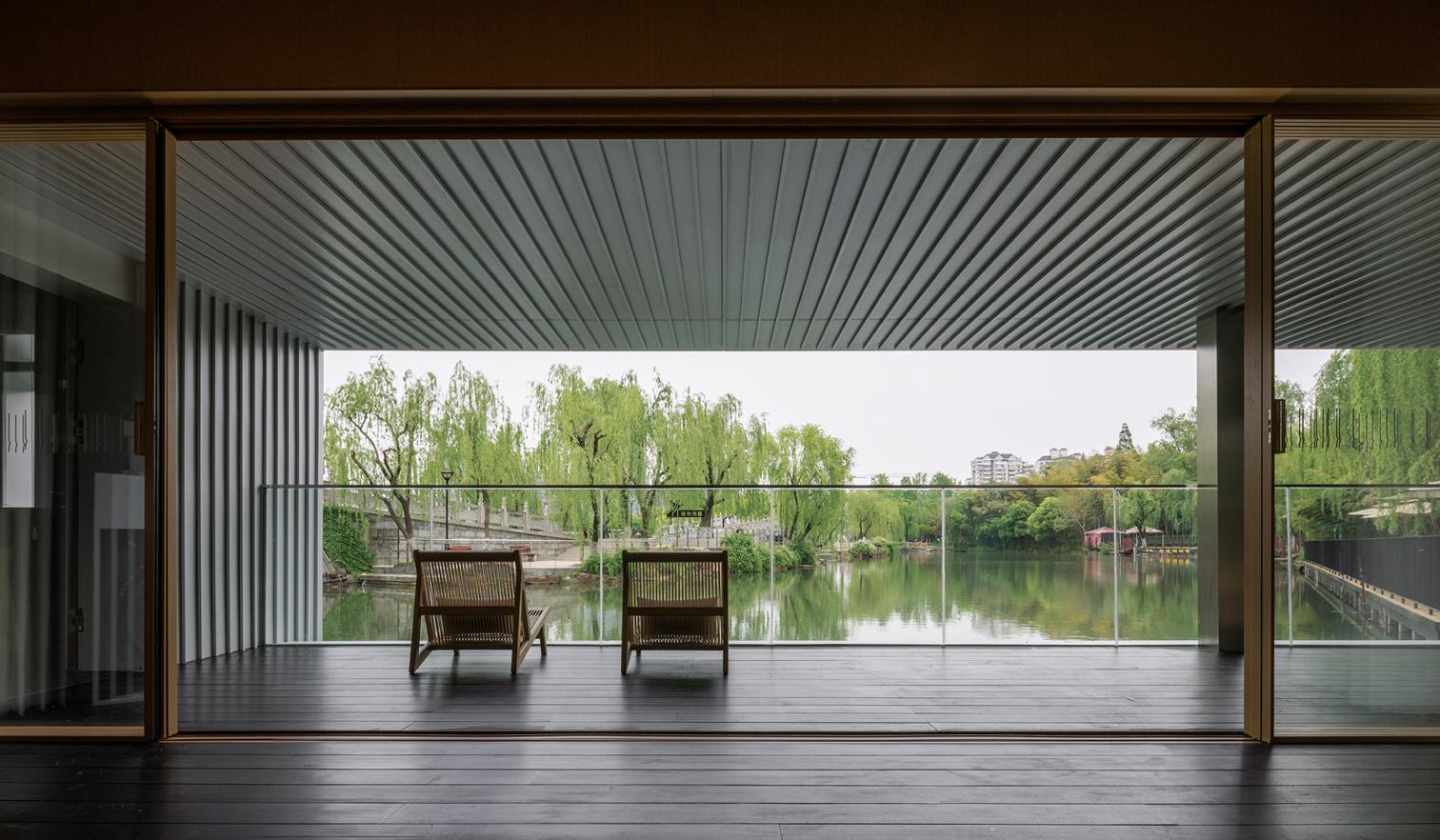 The Lake House in Shanghai