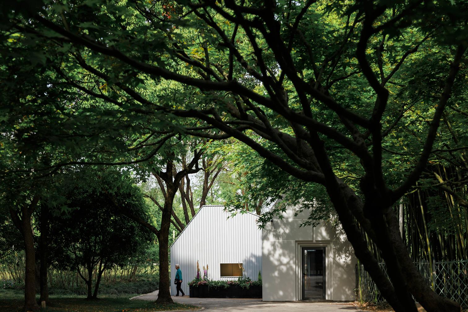 The Lake House in Shanghai