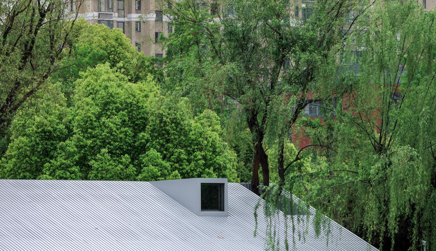 The Lake House in Shanghai