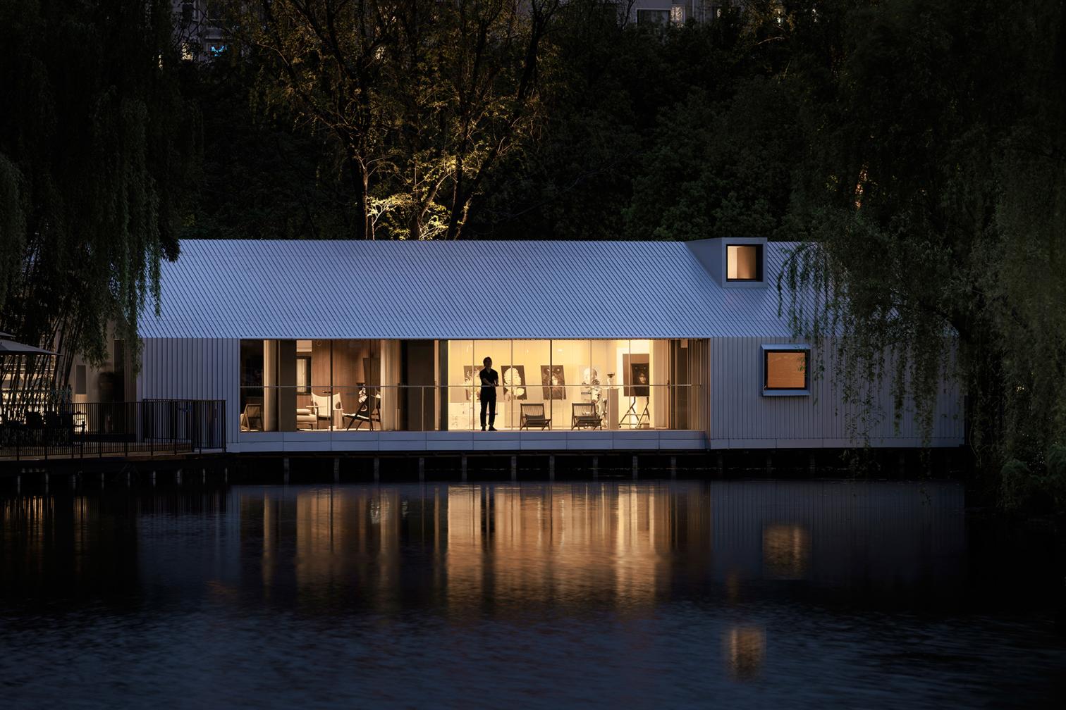 The Lake House in Shanghai