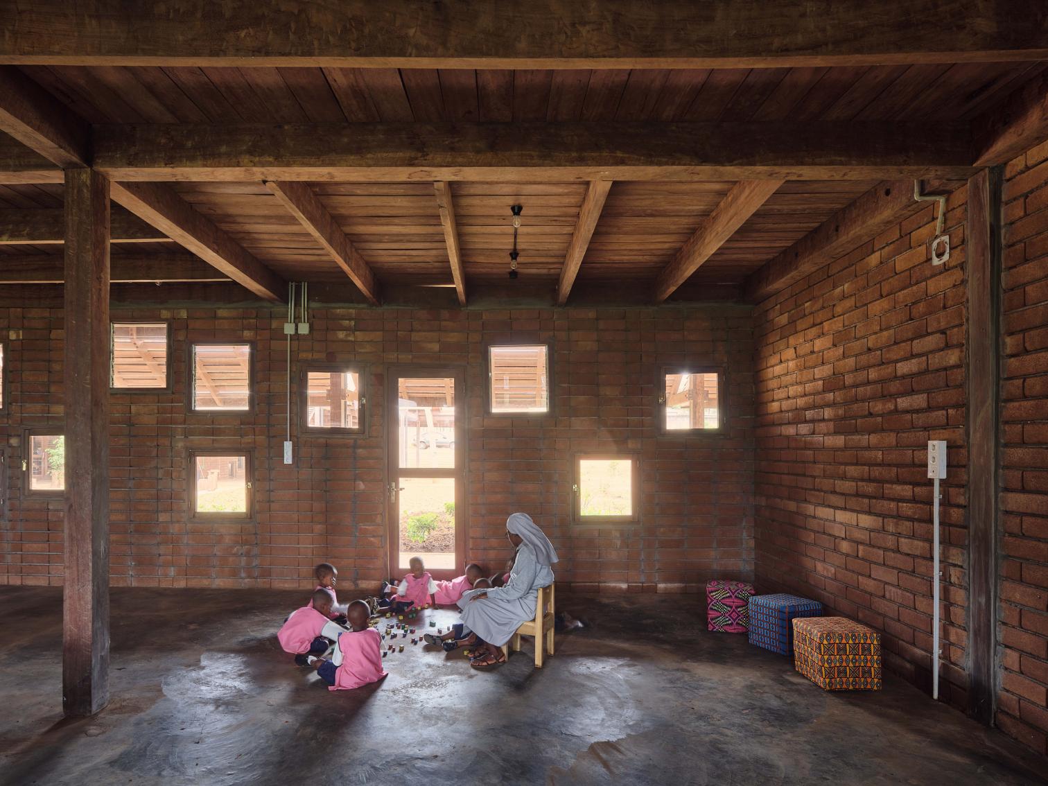 Escuela infantil African Flow