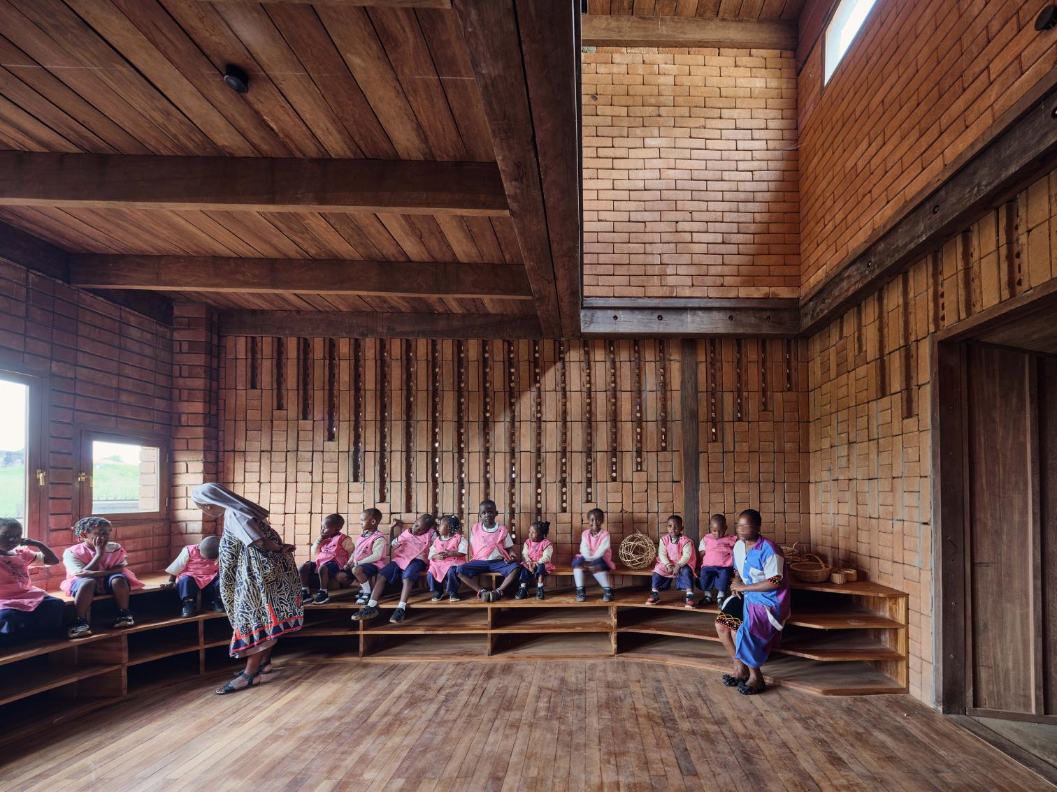 Escuela infantil African Flow
