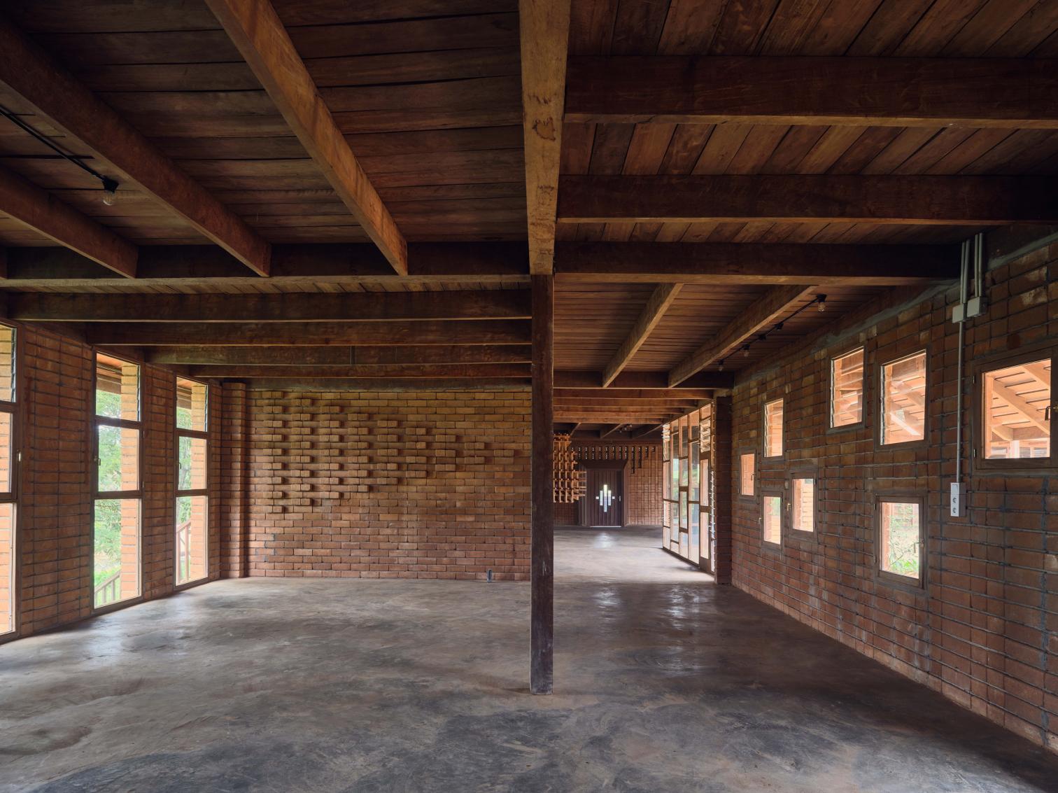 African Flow kindergarten in Soa