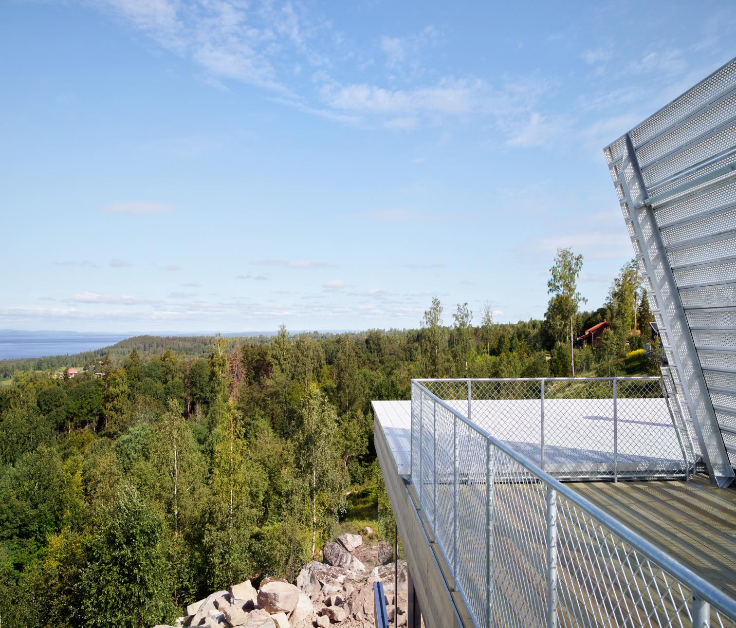 25 Columns House, Plintsberg (Belgium)