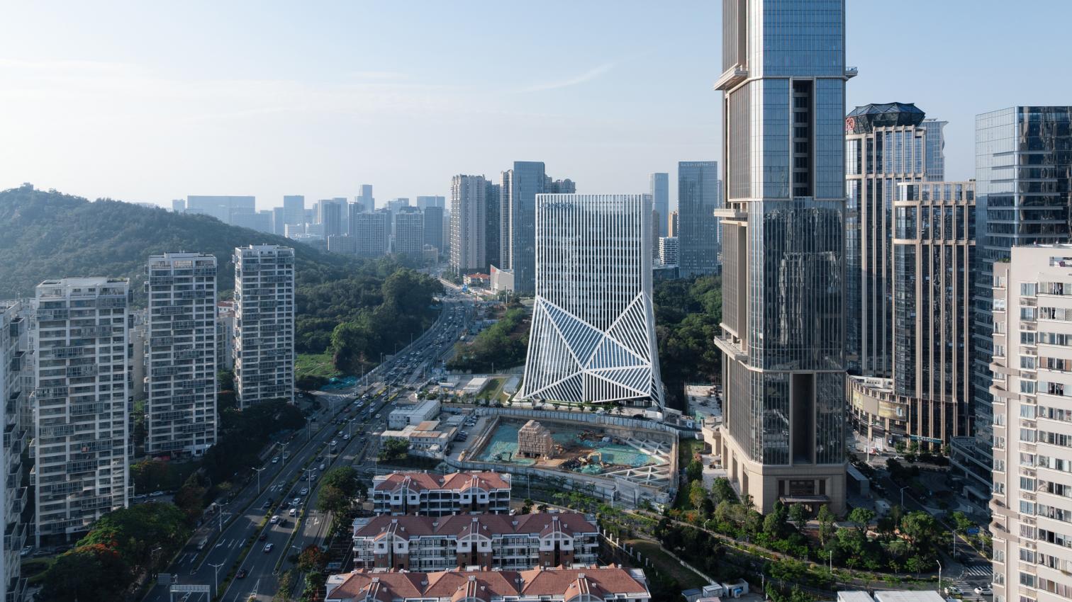 Sede de Jomoo en Xiamen