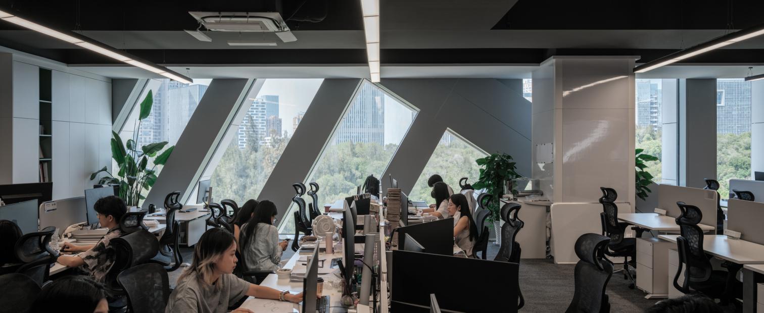 Jomoo Headquarters in Xiamen