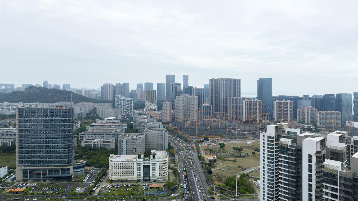 Jomoo Headquarters in Xiamen