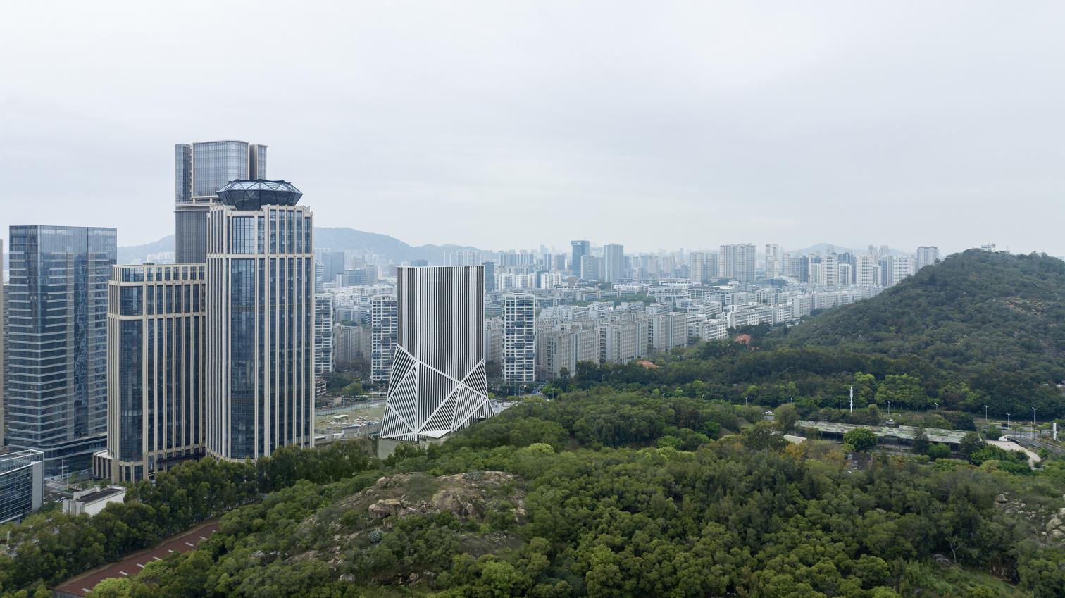 Jomoo Headquarters in Xiamen