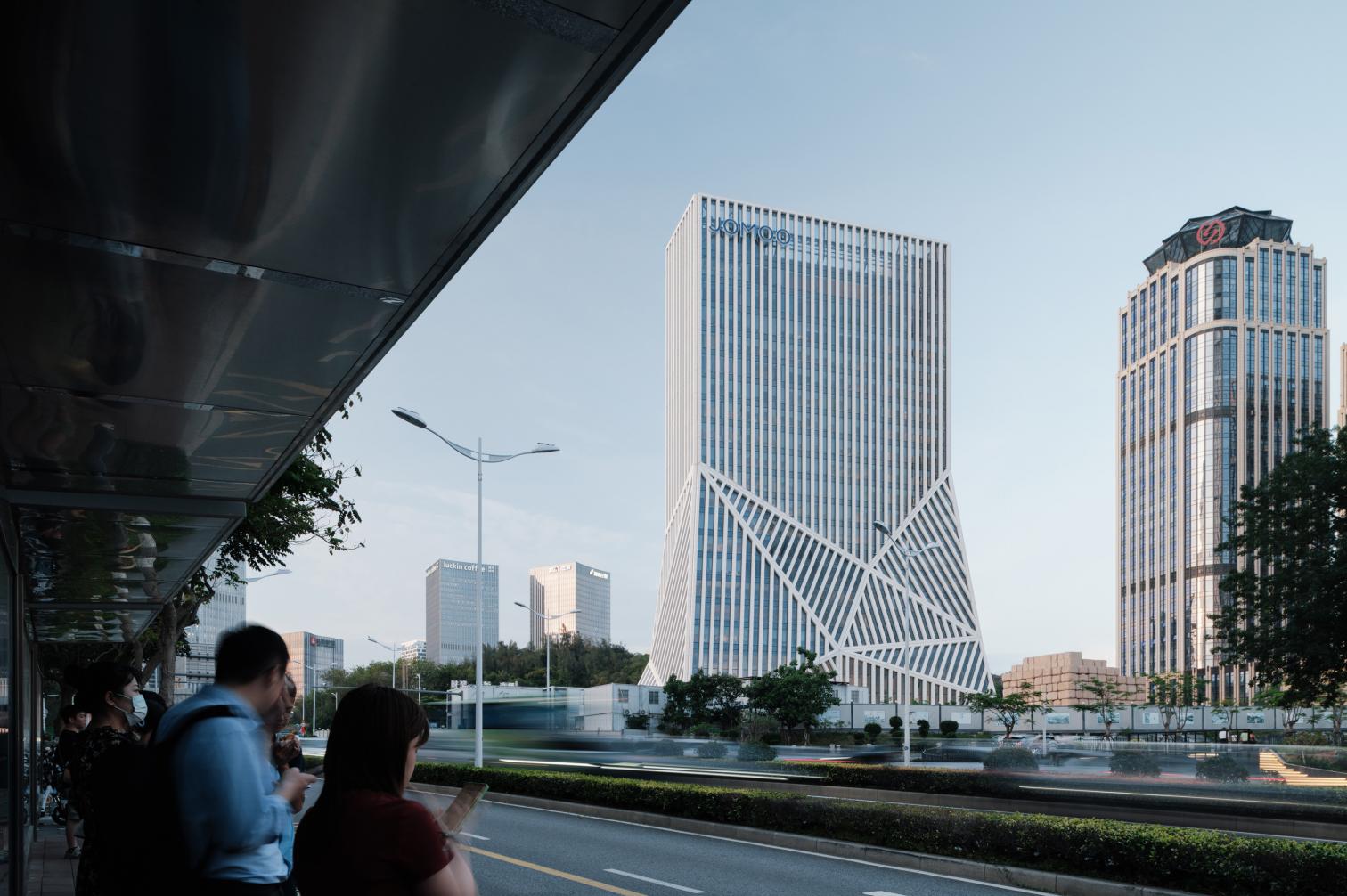Jomoo Headquarters in Xiamen