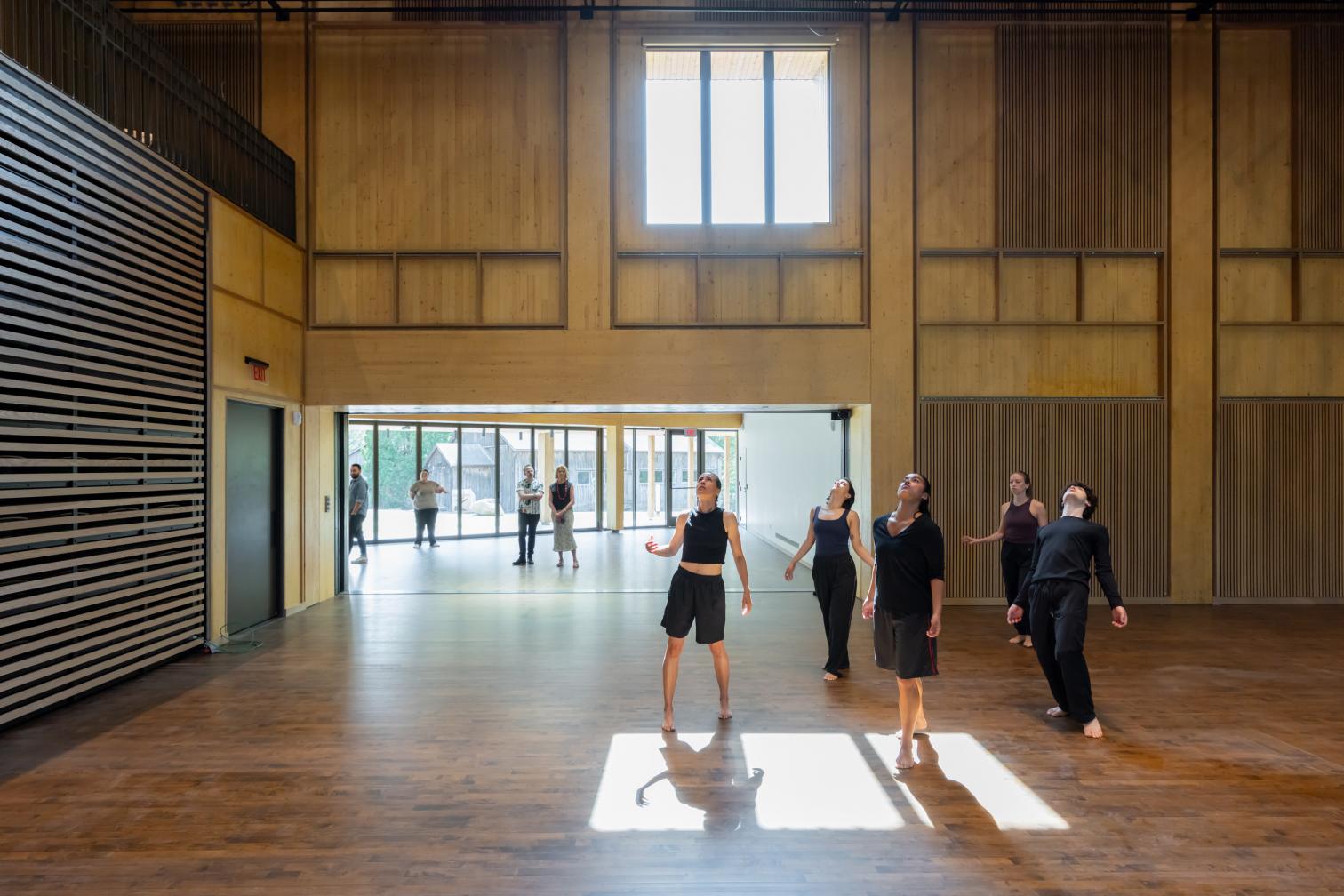 Teatro Doris Duke en Becket (Massachusetts)