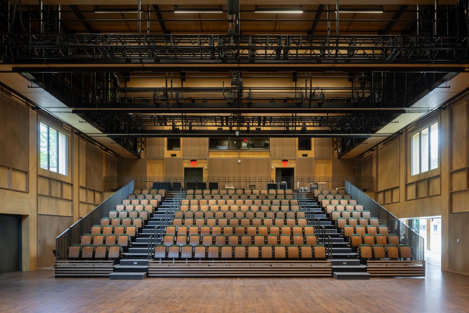 Teatro Doris Duke en Becket (Massachusetts)