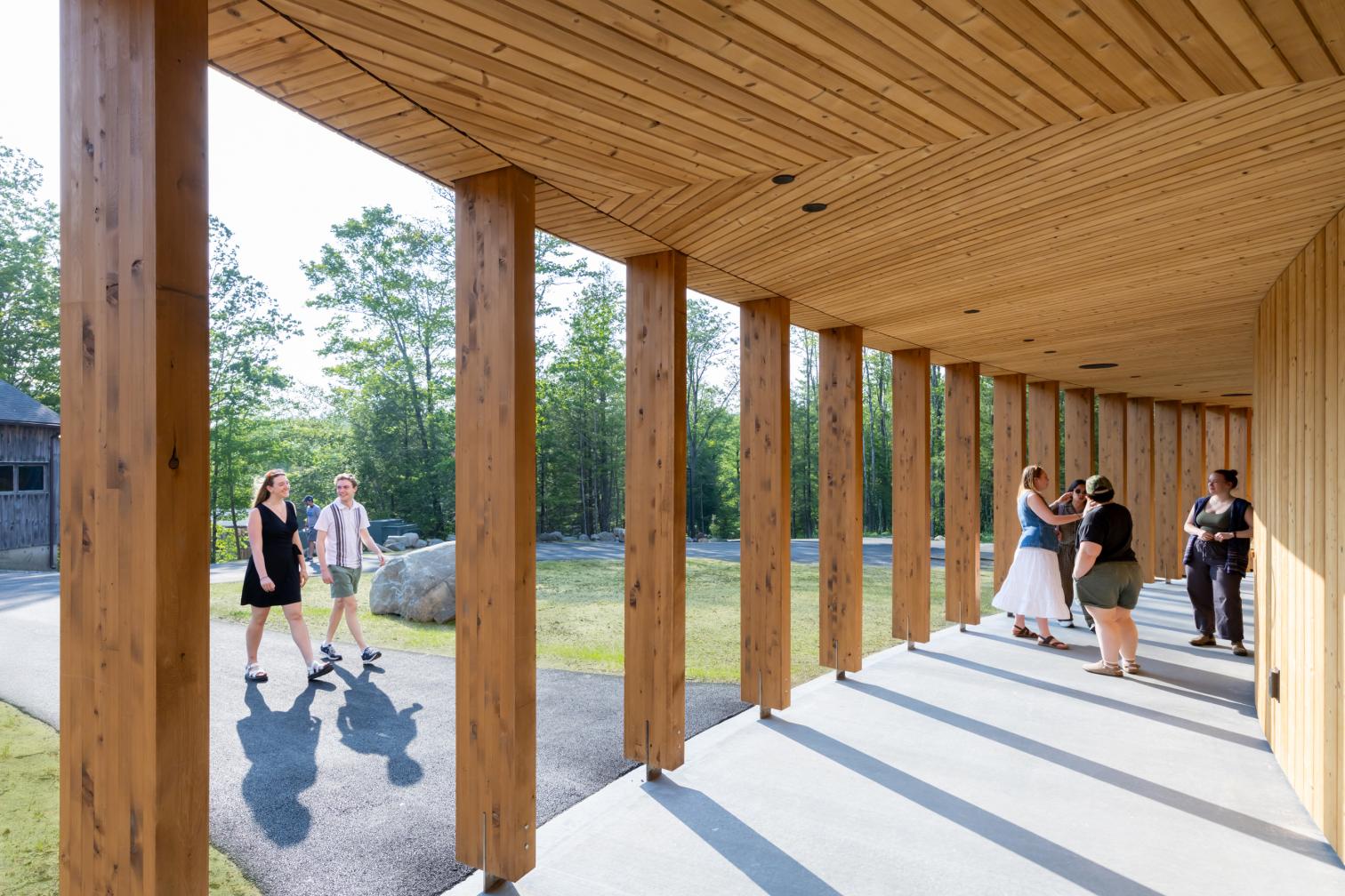 Teatro Doris Duke en Becket (Massachusetts)