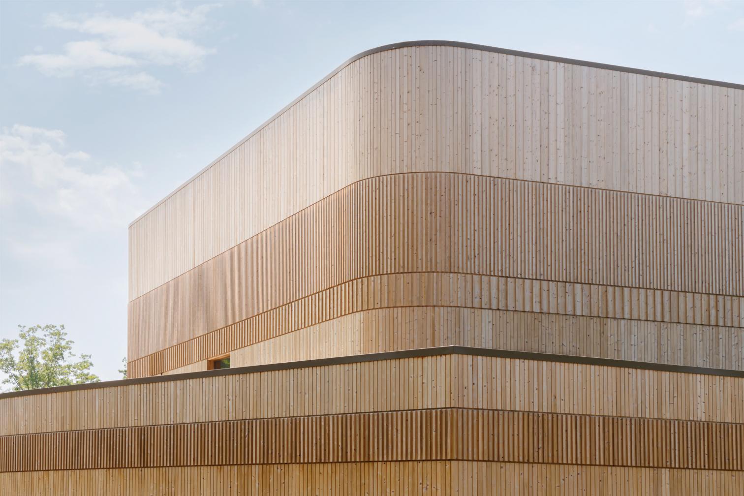 Doris Duke Theater in Becket (Massachusetts)