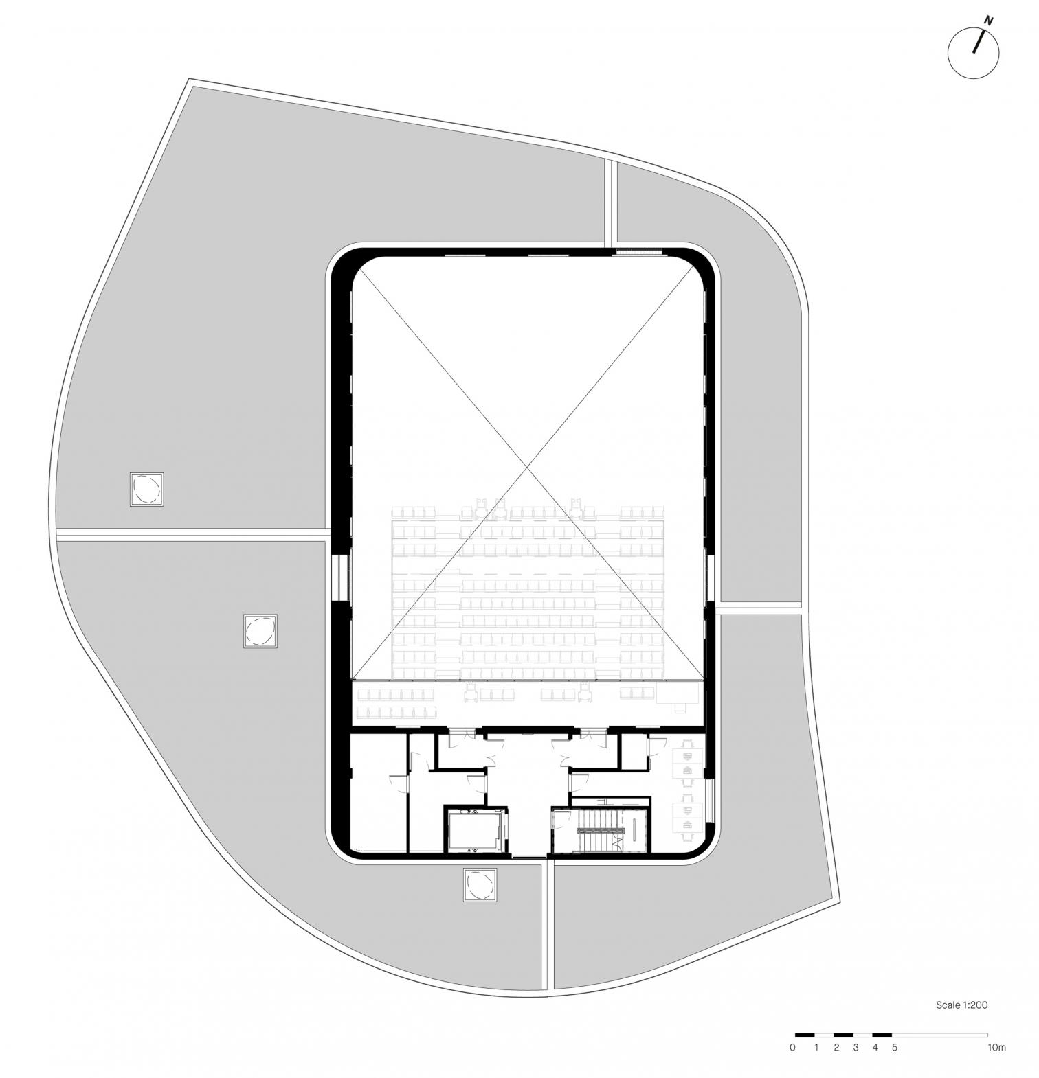 Doris Duke Theater in Becket (Massachusetts)