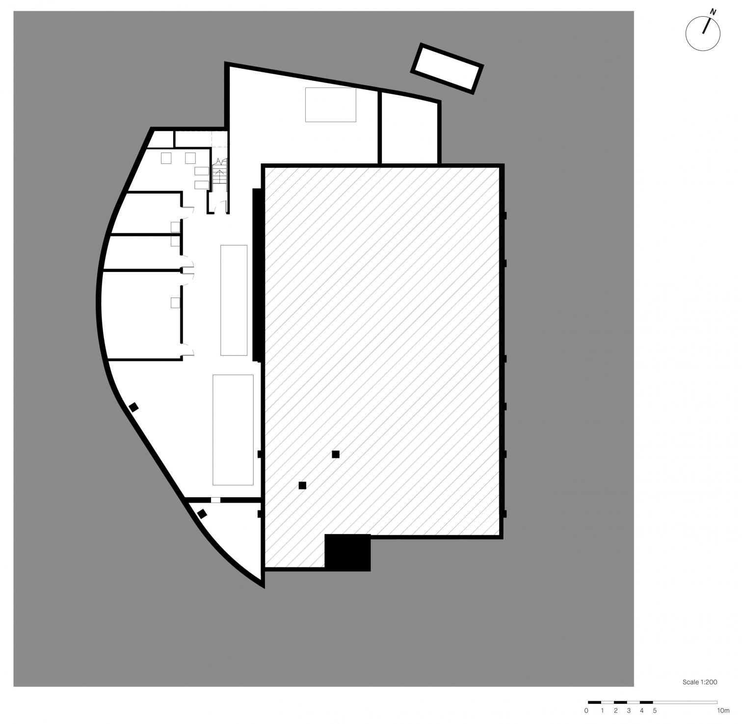 Doris Duke Theater in Becket (Massachusetts)