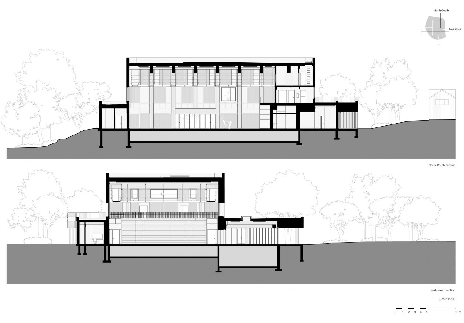 Doris Duke Theater in Becket (Massachusetts)