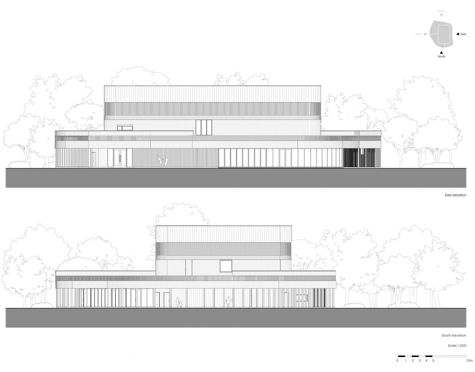 Doris Duke Theater in Becket (Massachusetts)