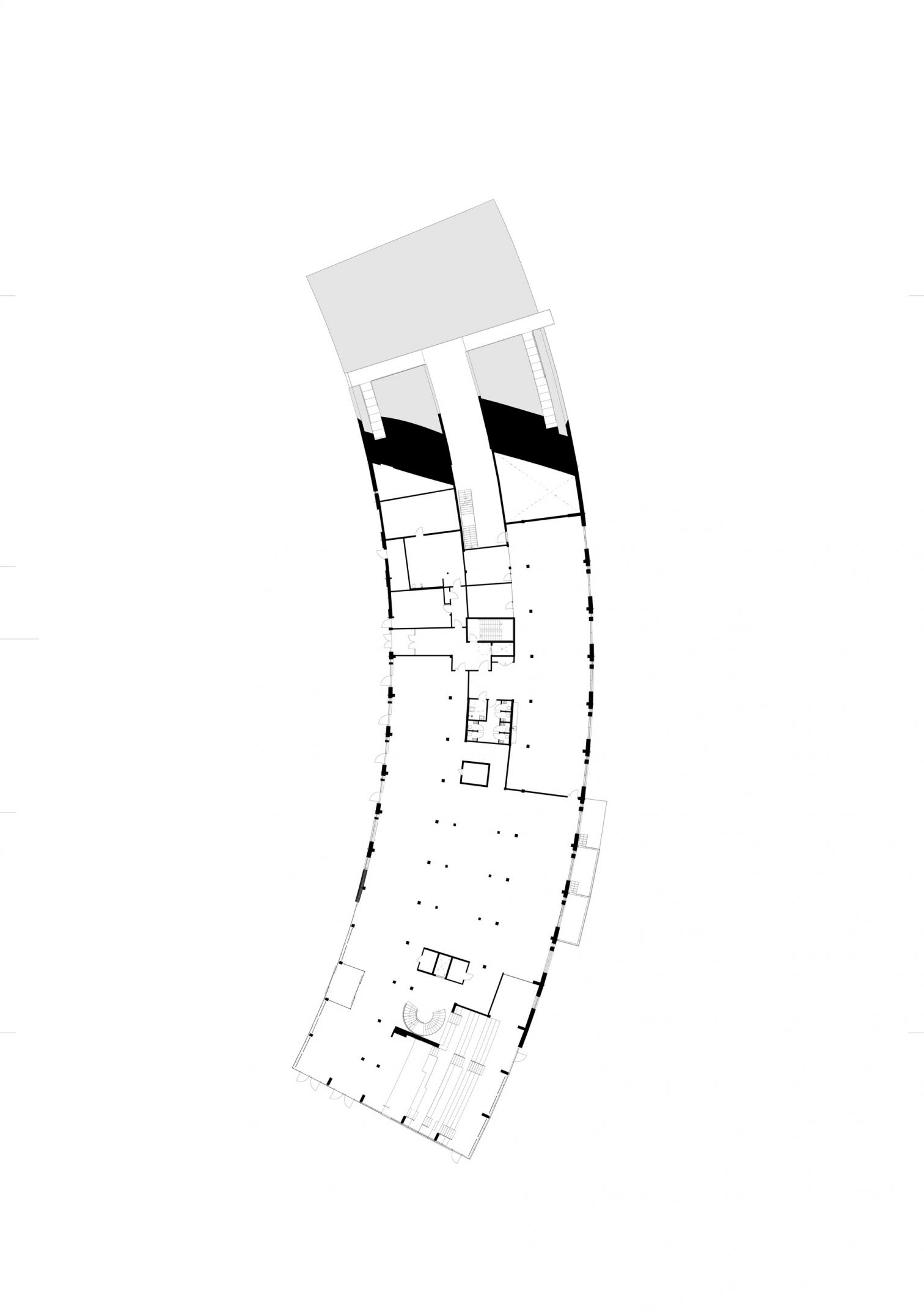 Centro comunitario Casa del Lago en Mölnlycke