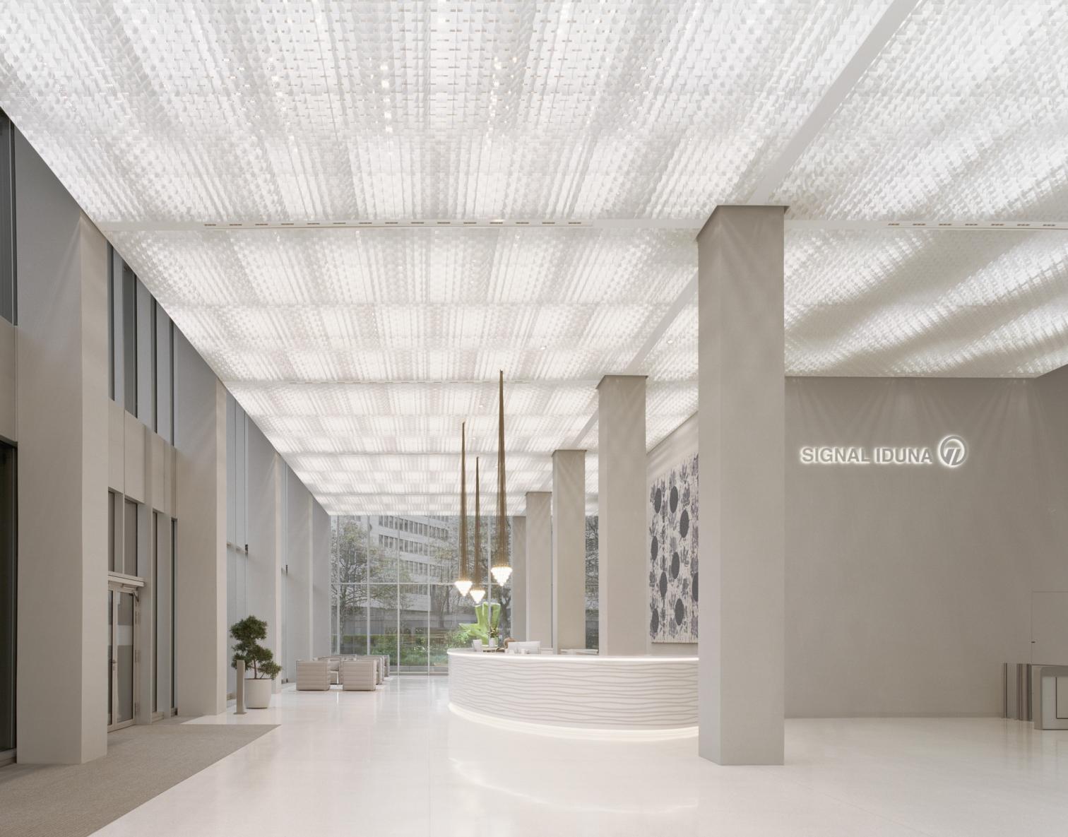 Edificio de oficinas Kaptstadtring 5 en Hamburgo