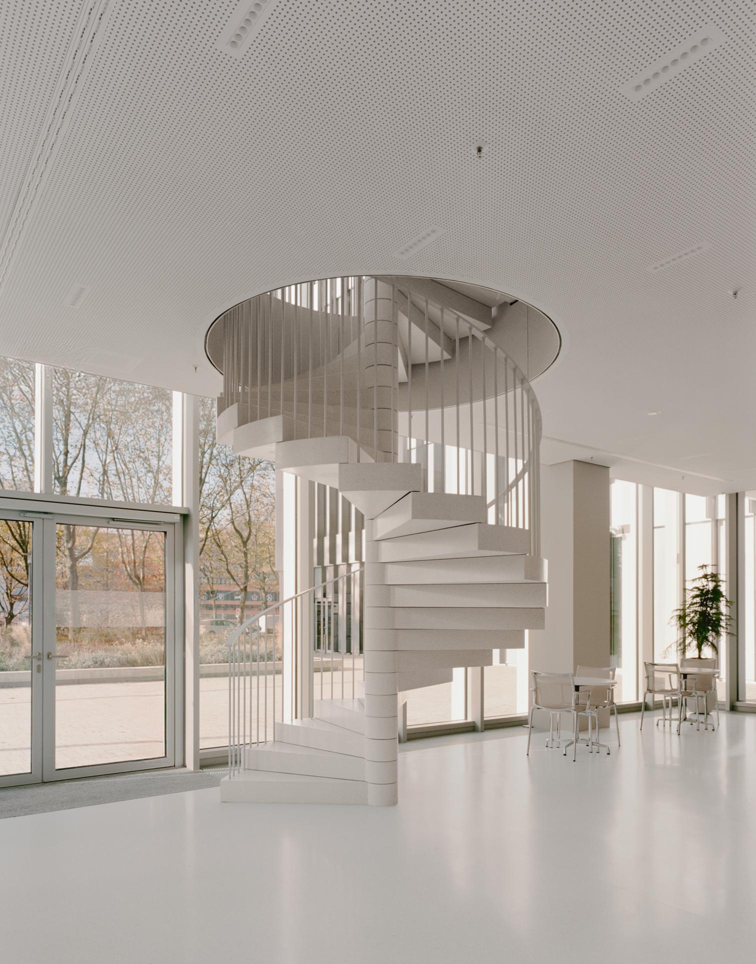 Edificio de oficinas Kaptstadtring 5 en Hamburgo