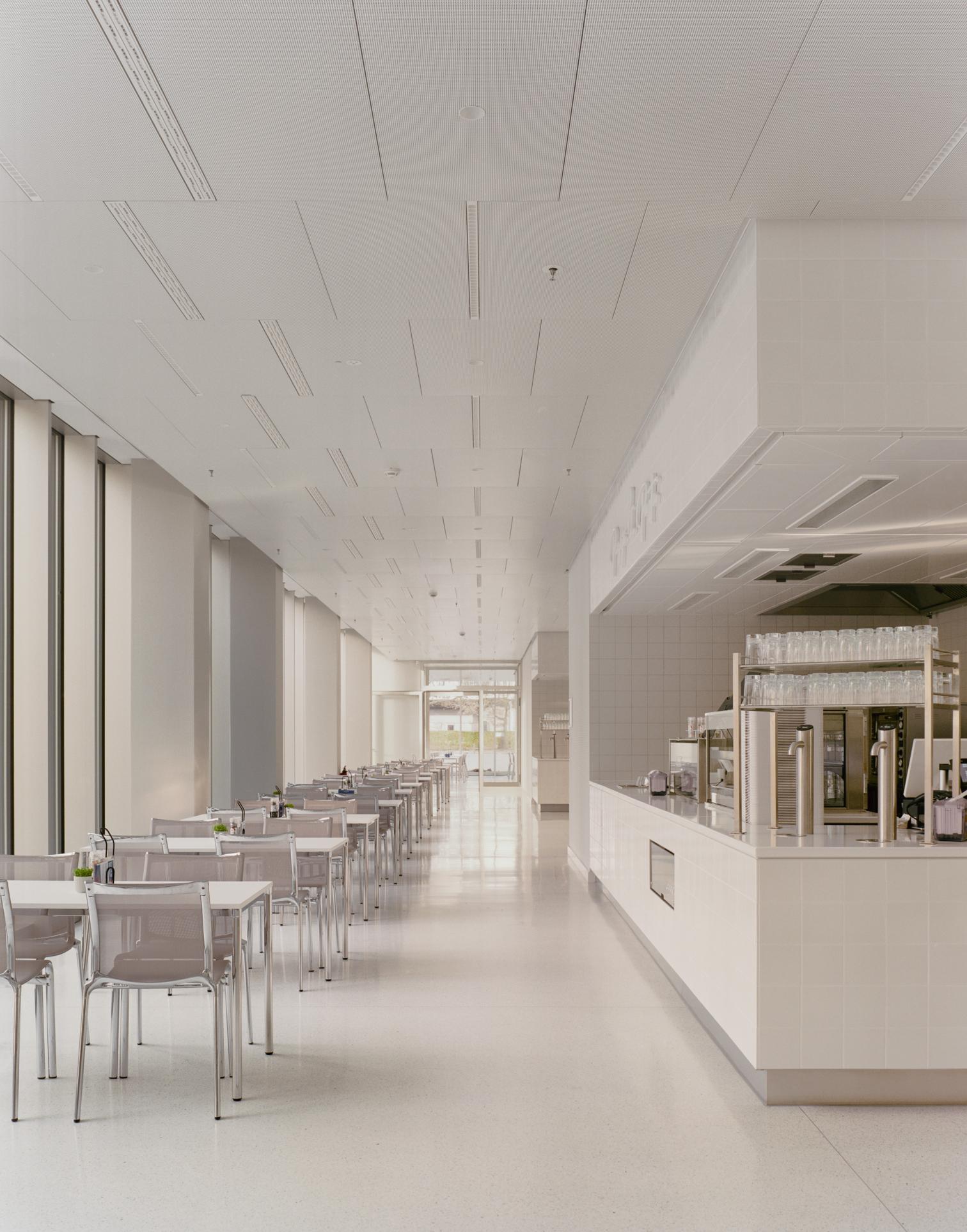 Edificio de oficinas Kaptstadtring 5 en Hamburgo