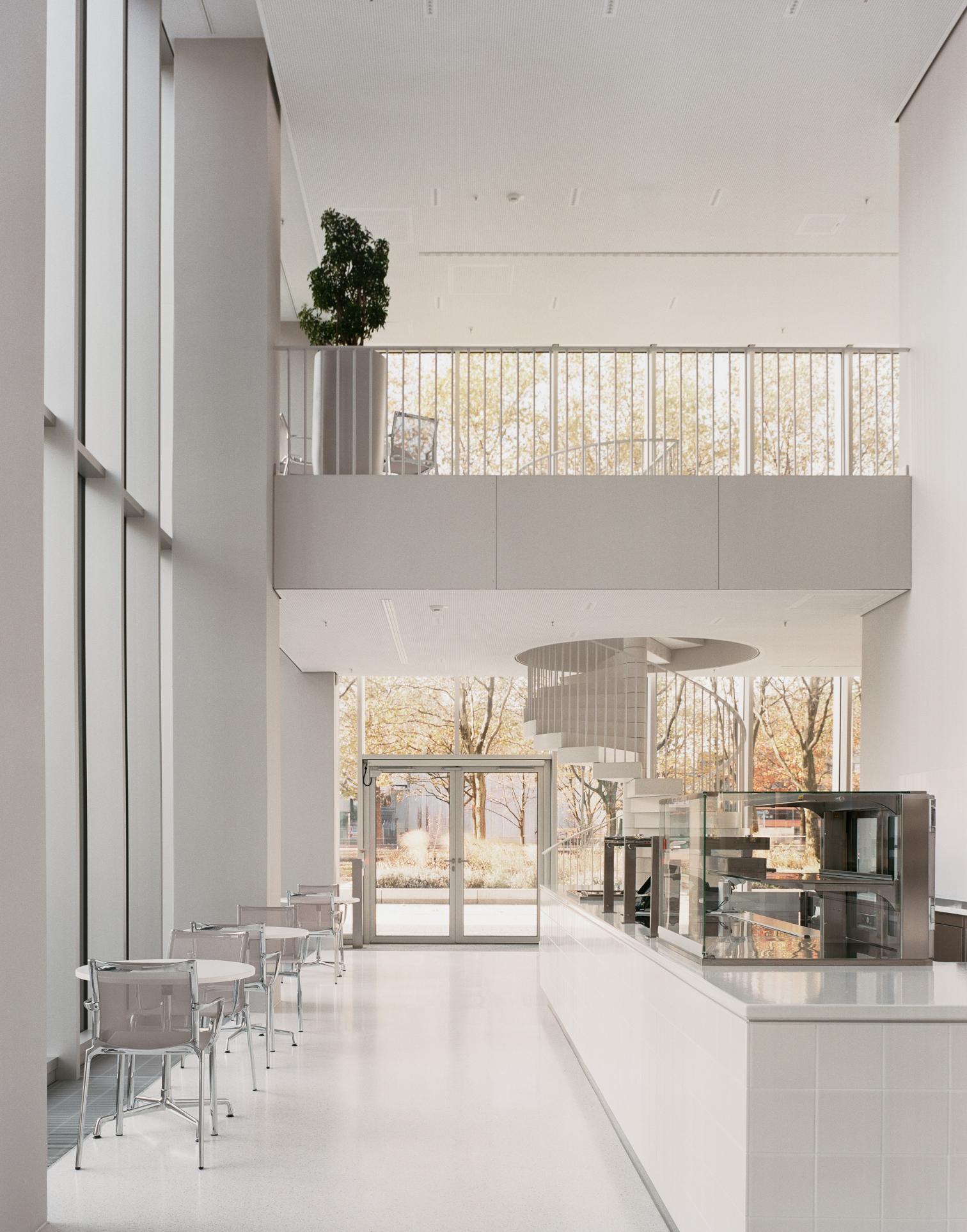 Edificio de oficinas Kaptstadtring 5 en Hamburgo