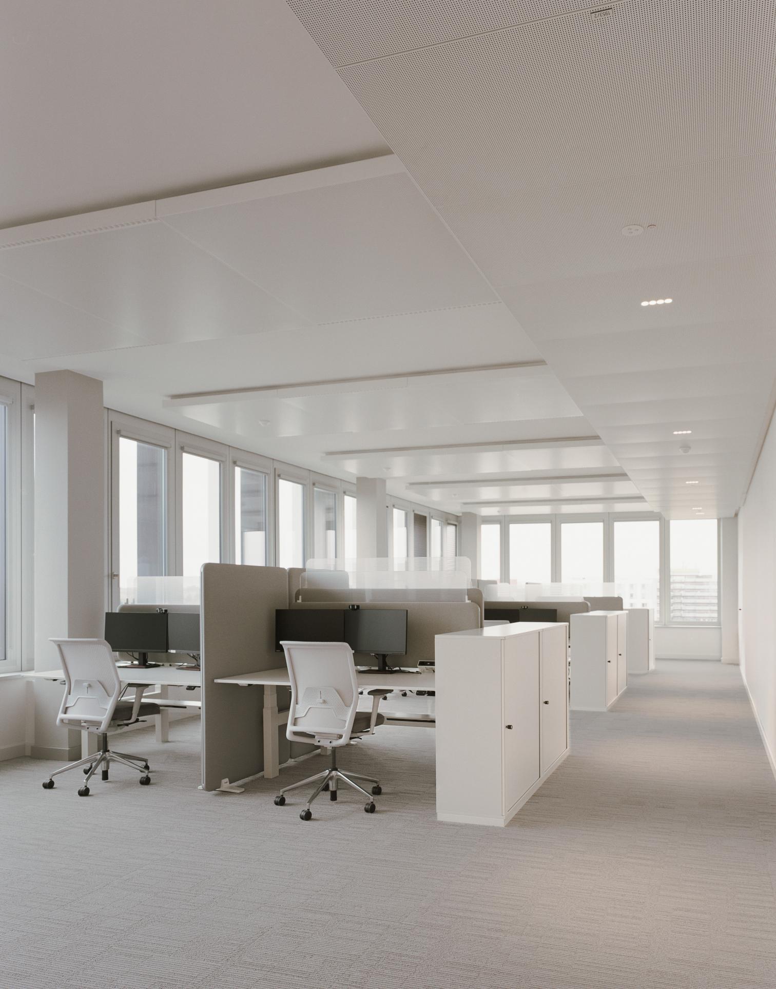 Office building on Kaptstadtring 5 in Hamburg