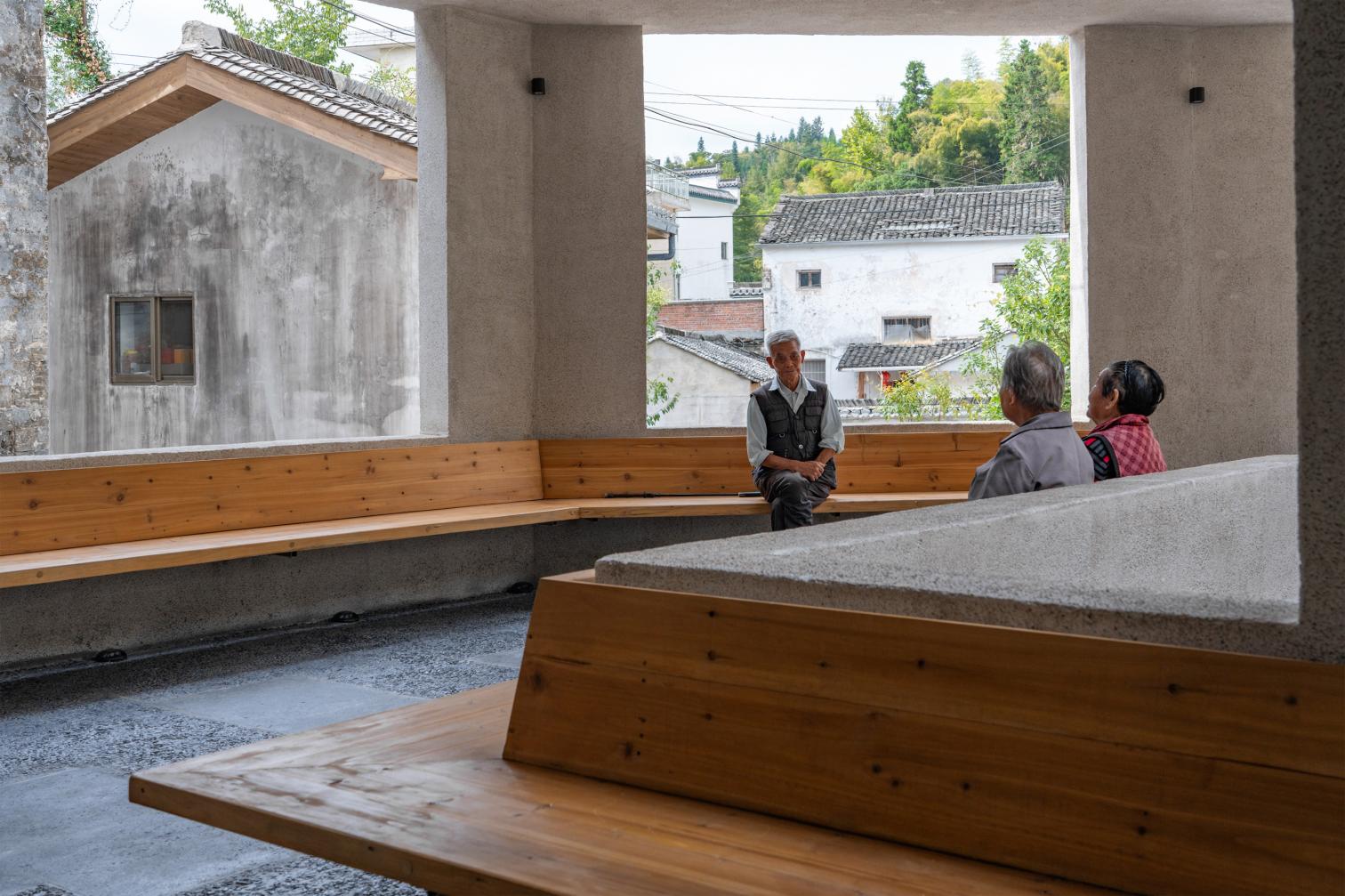 Rural Memory Museum in Fengwu