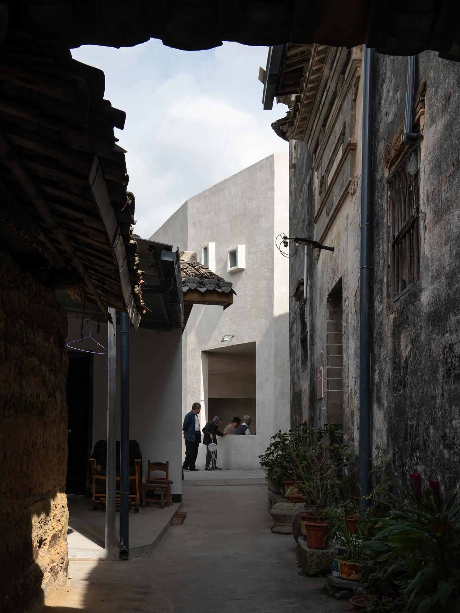 Rural Memory Museum in Fengwu