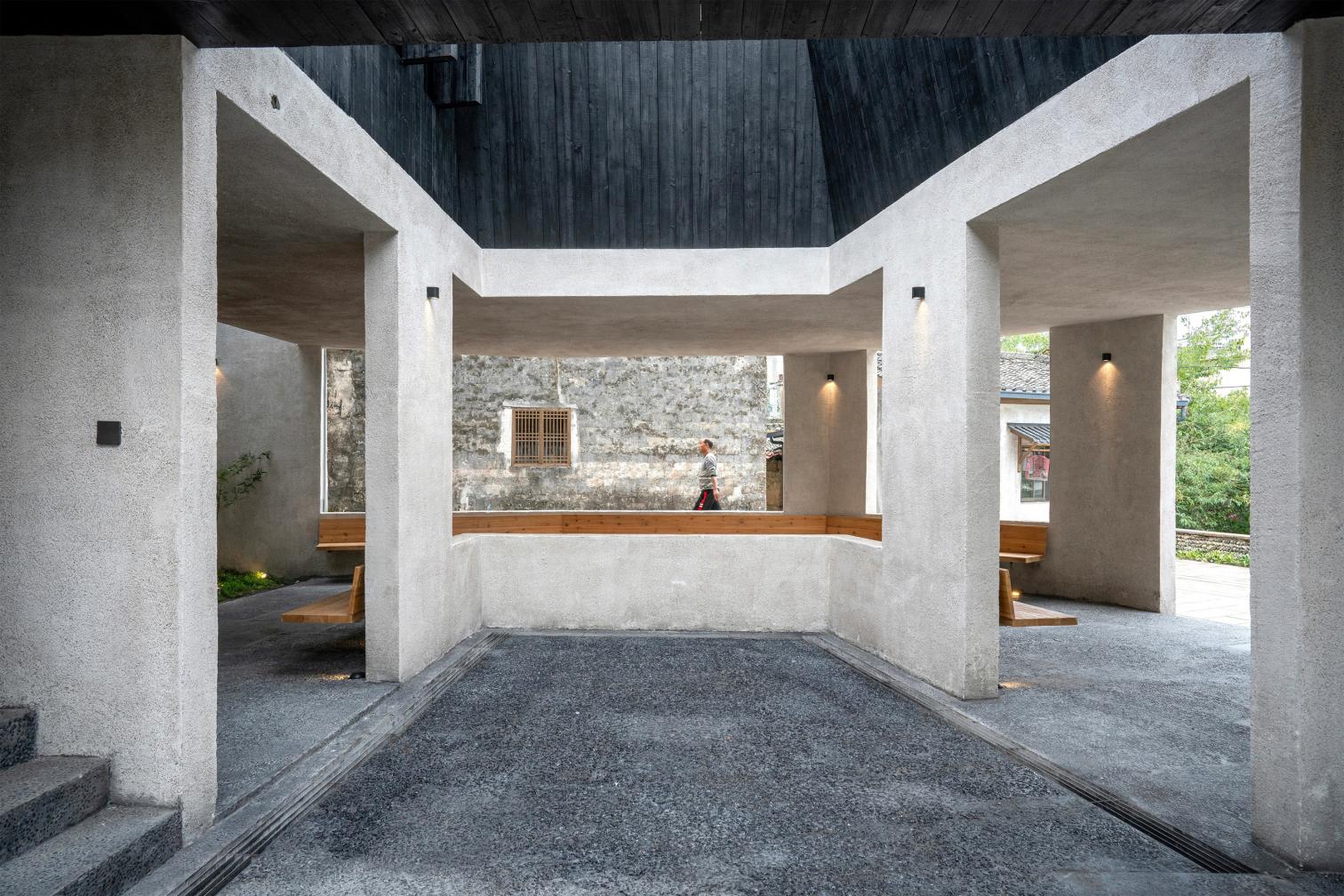 Rural Memory Museum in Fengwu