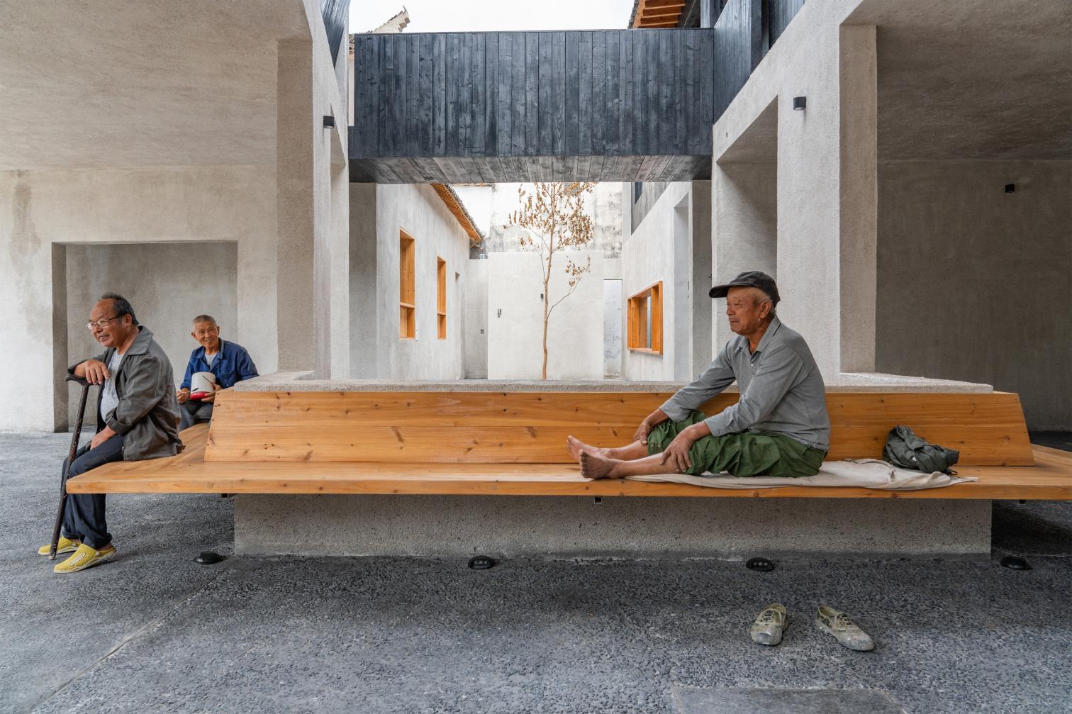 Rural Memory Museum in Fengwu