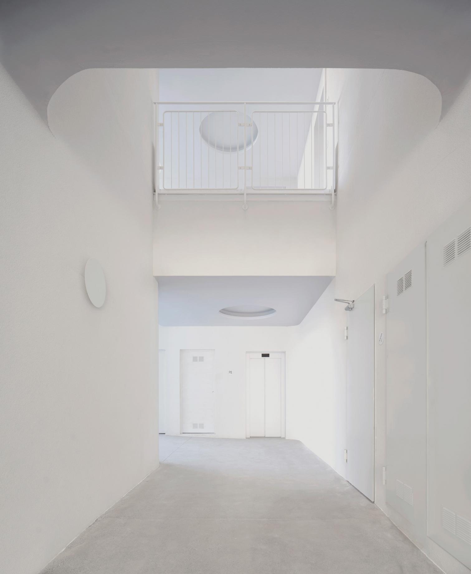 22 social-housing units in Viladecans (Barcelona)