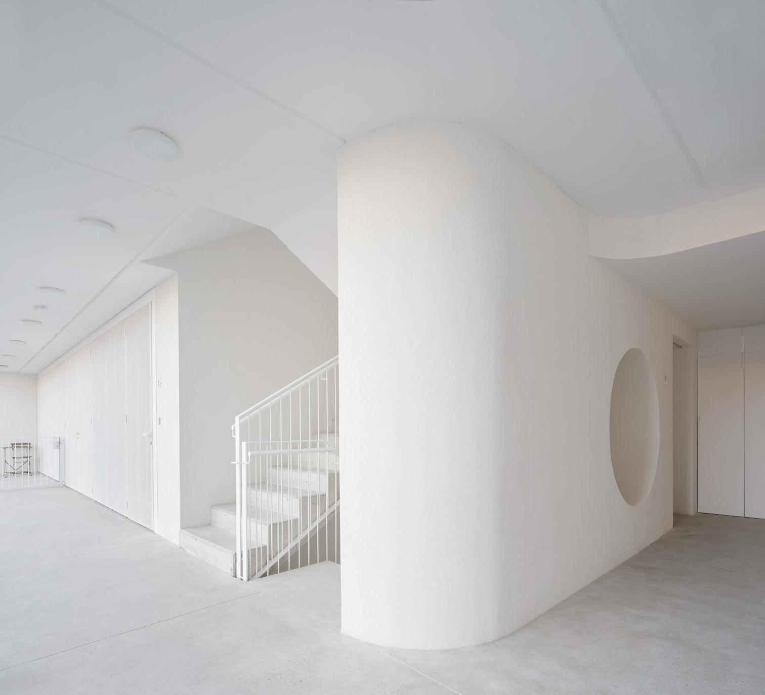 22 social-housing units in Viladecans (Barcelona)