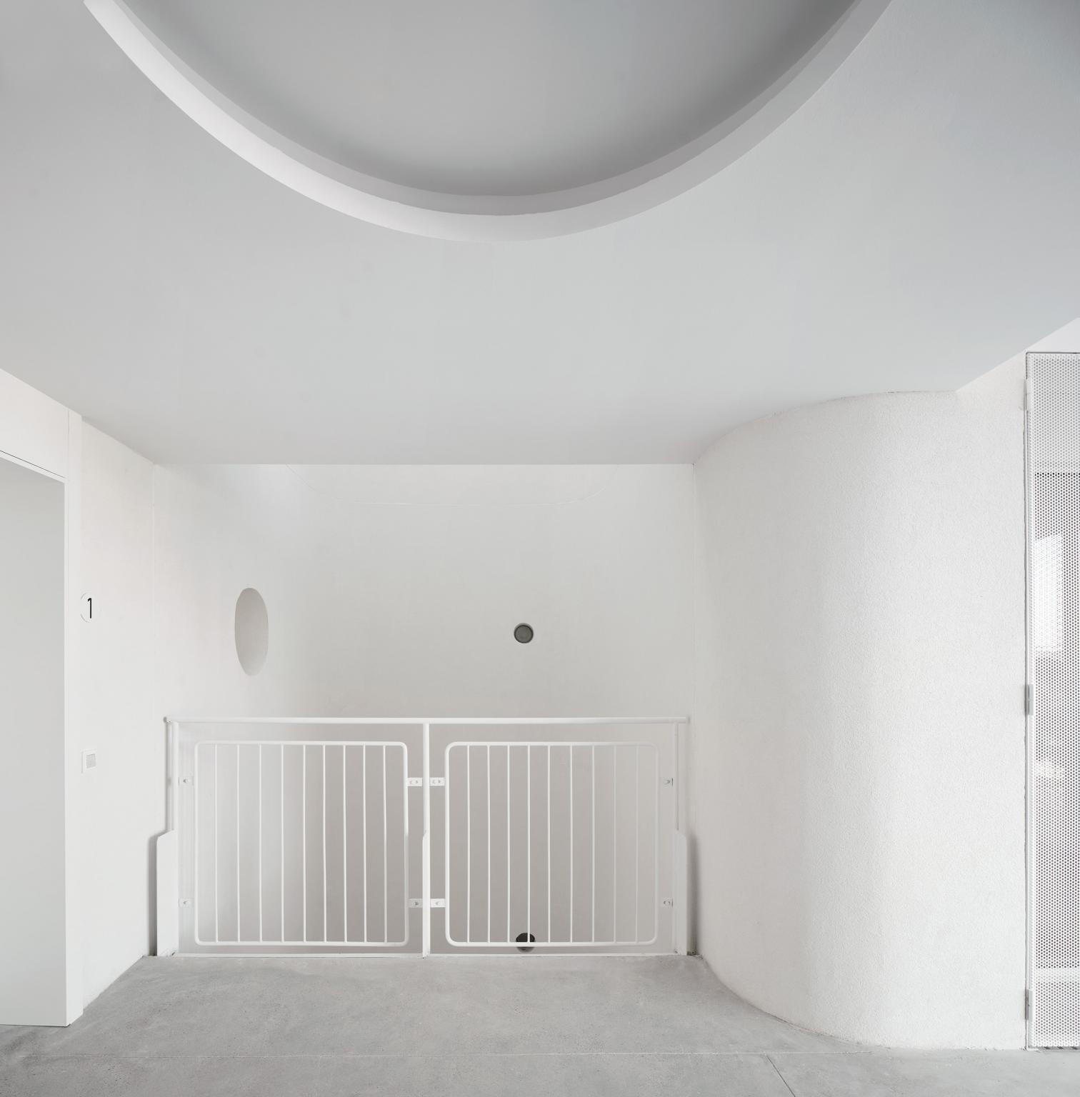 22 social-housing units in Viladecans (Barcelona)