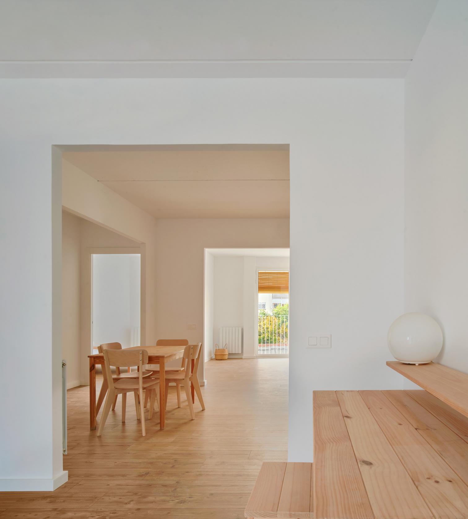 22 social-housing units in Viladecans (Barcelona)